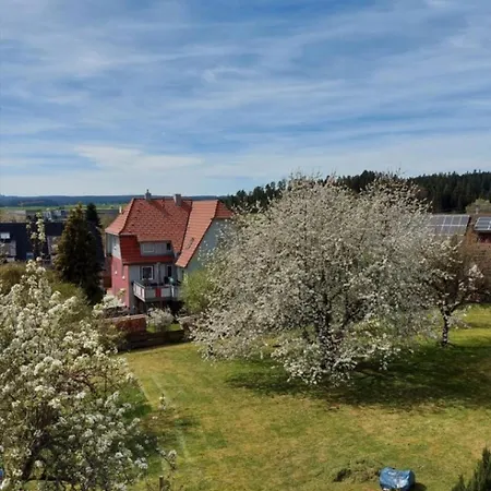 דירה Schwarzwaldliebe Dornstetten